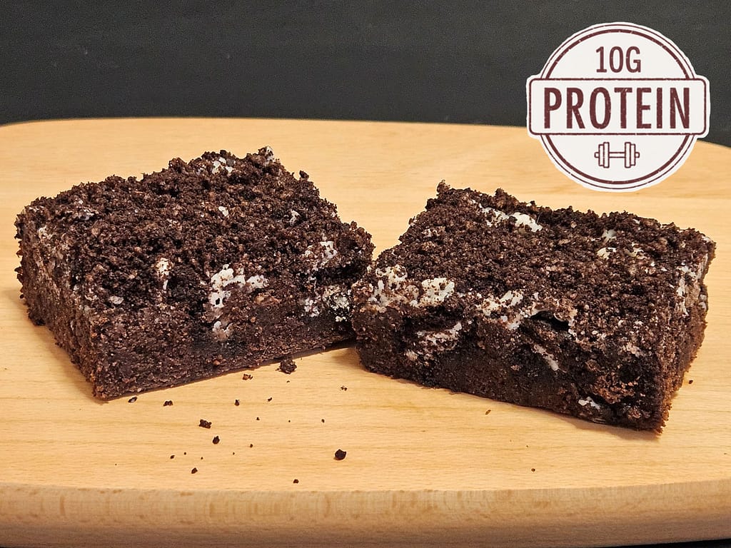 Cookies & Cream Brownie