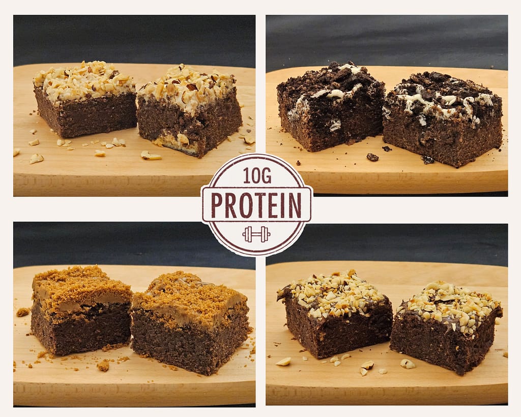Brownie Collection Box