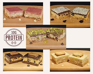 Cookie Dough Bar Collection Box