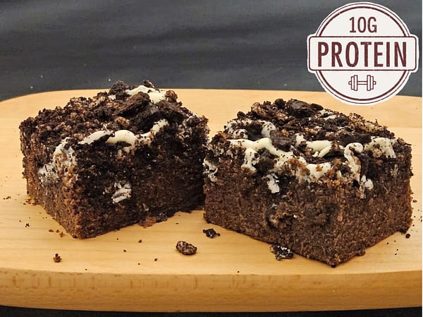 Cookies & Cream Brownie