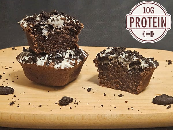 Cookies & Cream Brownie