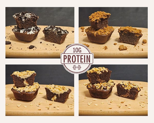 Brownie Collection Box