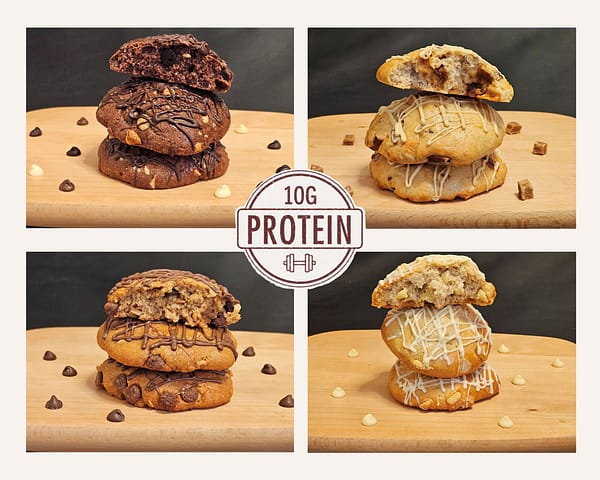 Cookie Collection Box